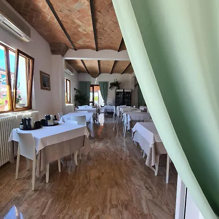 Borgomare E Colazioni Frühstückspension *