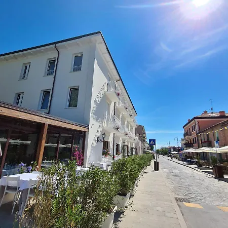 Borgomare E Colazioni Cervia