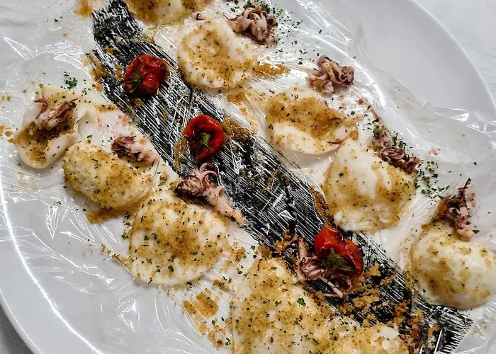 Borgomare E Colazioni