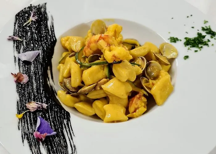 Borgomare E Colazioni Frühstückspension *