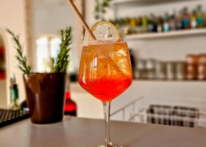 Frühstückspension Borgomare E Colazioni *