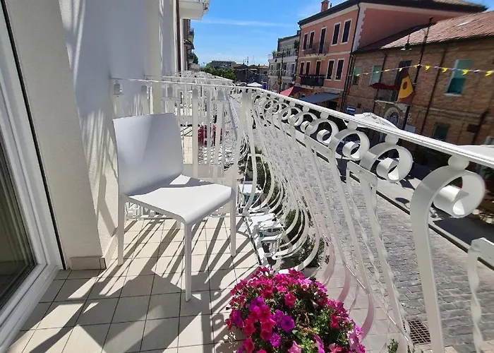 Borgomare E Colazioni Cervia