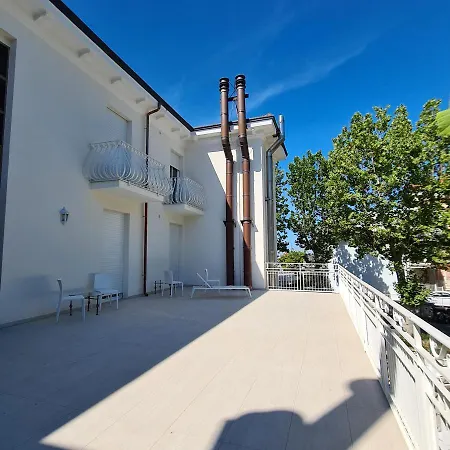 Borgomare E Colazioni Cervia