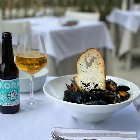 Borgomare E Colazioni Panzió Cervia