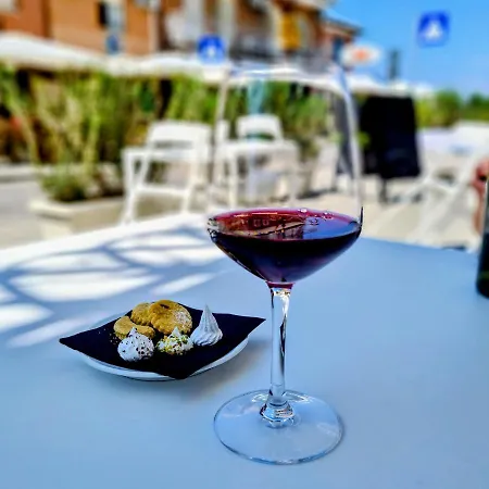 Frühstückspension Borgomare E Colazioni Cervia