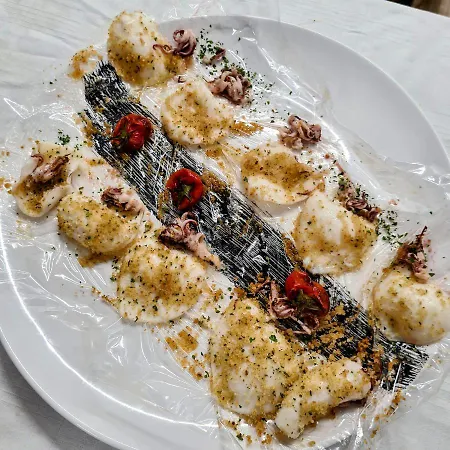 Borgomare E Colazioni