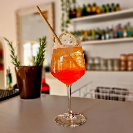 Panzió Borgomare E Colazioni *