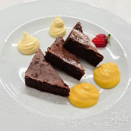 Borgomare E Colazioni Panzió Cervia