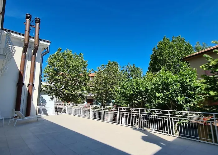 Borgomare E Colazioni *