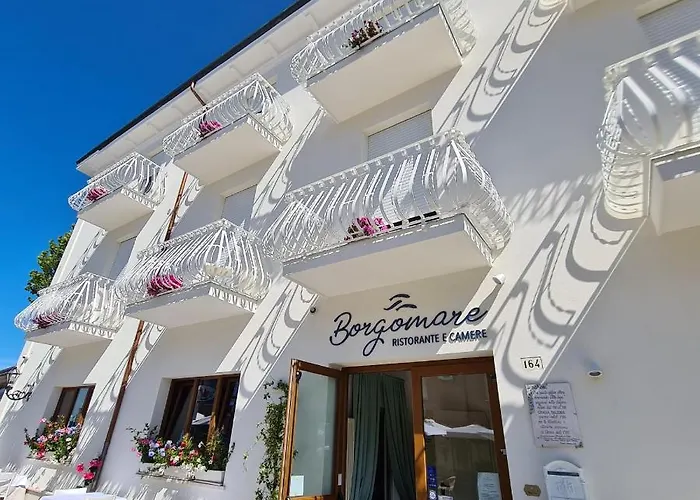 Borgomare E Colazioni * Cervia