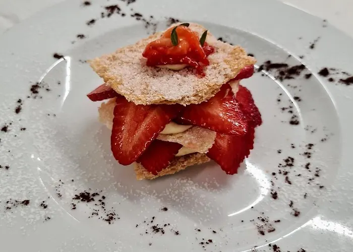 Bed & Breakfast Borgomare E Colazioni