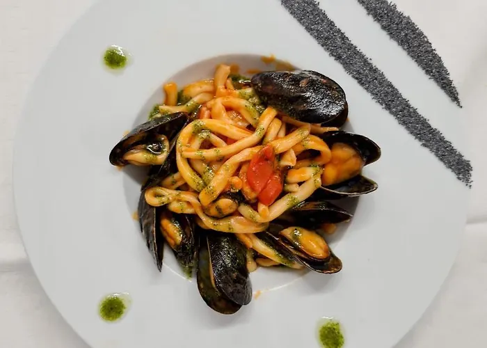 Borgomare E Colazioni * 체르비아