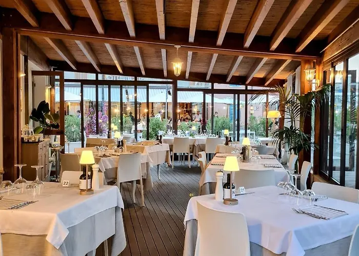 B&B Borgomare E Colazioni 체르비아