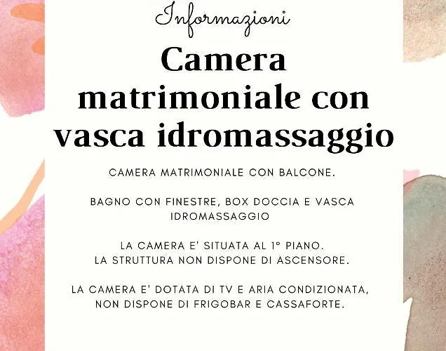 Borgomare E Colazioni B&B *